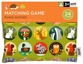 MIX & MATCH PETIT COLLAGE Forest Animals