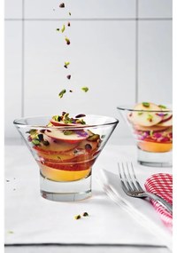 Μπωλ Παγωτού 38cl YPSILON - Bormioli - 6 ΤΜΧ