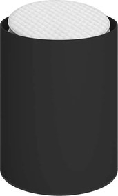Βαμβακοθήκη (Φ8x10) Pam & Co 93-403 Matt Black