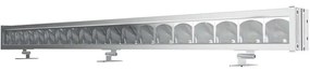 Προβολέας-WallWasher VK/02167/S/C/108 108,4x7,29x13,42cm Led 3920Lm 54W 4000K IP66 Silver VKLed