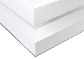 Τραπεζάκι σαλονιού Nenani-Leuko