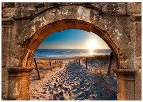 Φωτοταπετσαρία - Arch and Beach 400x280