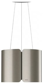 Franke FSMS F42 SS/BM Inox-Matte Black Διακοσμητικος Απορροφητήρας 42cm