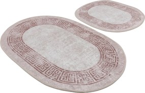 Bathmat Set (2 Pieces) Arturo Multicolor