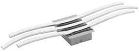 Φωτιστικό Οροφής Led Roncade 31995 White Eglo Aluminium, Polypropylene
