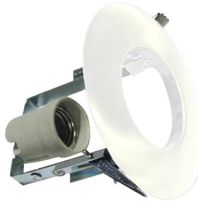 Εξάρτημα  Σποτ Aca AC.045R63WMS Λευκό (White)