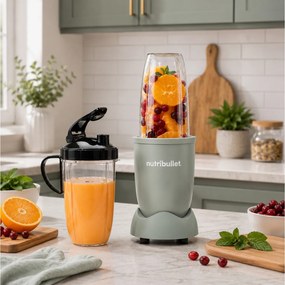 ΜΠΛΈΝΤΕΡ PERSONAL BLENDER NUTRIBULLET NB907MAJD