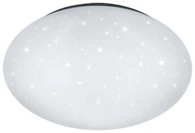 Φωτιστικό Οροφής - Πλαφονιέρα Hikari R67611100 46W Led Φ74cm 10cm White RL Lighting Πλαστικό