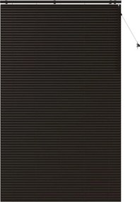 vidaXL Βενετσιάνικη Σκίαση Σκούρο Καφέ 145 x 250 cm 35 mm