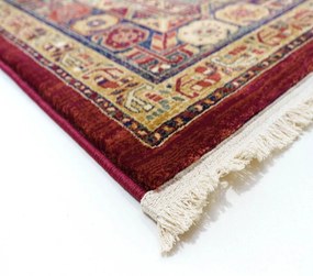 Χαλί (200x290) Ezzo Orient D008A AL Red