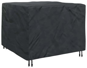 vidaXL Κάλυμμα Επίπλων Εξωτερικού Χώρου 135 x 135 x 90 cm Ύφασμα 600D