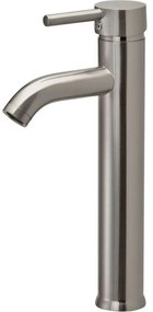 Μπαταρία Νιπτήρος Rota Alta 20-3004 Με Κλικ Satin Gloria Metal