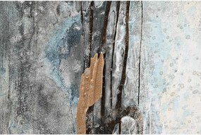 Καμβάς DKD Home Decor πολυστερίνη Καμβάς 131 x 4 x 131 cm