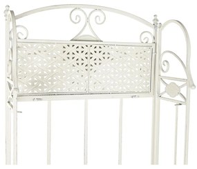 Ράφια Home ESPRIT Λευκό Μέταλλο 4 Ράφια 61 x 29 x 163,5 cm