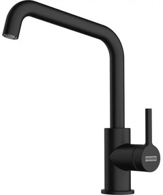 Franke Lina U Standard HP Αναμεικτική μπαταρία Κουζίνας Black Matt