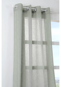 Κουρτίνα (140x260) Με Τρουκς S-F Paloma Lichen R6A028007VL