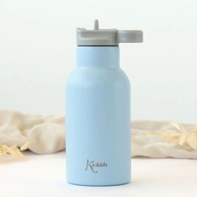 Παγούρι 350ml Με Στόμιο Kiokids Σιέλ 5072