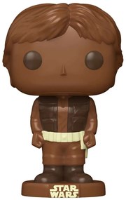 Φιγούρα Star Wars 76213 Valentines Han Solo Chocolate Bobble-Head 10cm Brown Funko