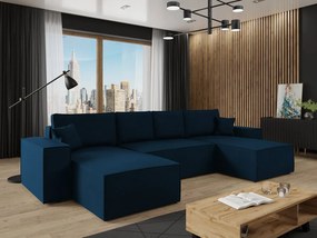 Γωνιακός καναπές Malga Maxy II-Mple - 370.00Χ181.00Χ94.00cm