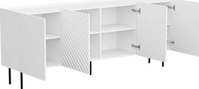 Μπουφές Lucca plus-Leuko