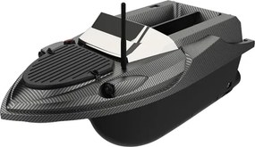 FLYTEC V080 Σκάφος δόλωμα με ανιχνευτή + μπαταρία
