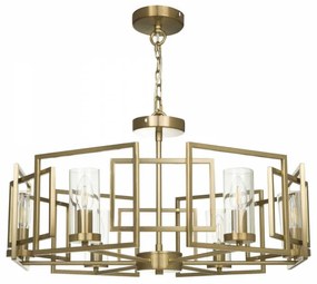 Φωτιστικό οροφής Maytoni Bowi 6φωτο