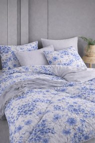 Stewehome Παπλωματοθήκη διπλή από 100% βαμβάκι 200x200 cm