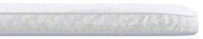 vidaXL Στρώματα Λευκό 70 x 200 cm Λάτεξ