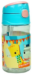 Παγούρι 350ml Με Καλαμάκι Fisher Price Balloon