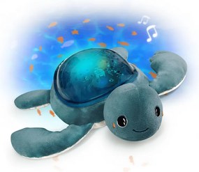 Pabobo Προτζέκτορας με Ήχους Aqua Effect Turtle