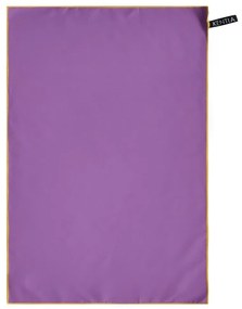 Πετσέτα Γυμναστηρίου Active 42 Purple Kentia Γυμναστηρίου 50x90cm Polyester-Polyamide