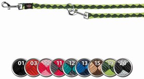 Λουρί Σκύλου Trixie L 3 m Μαύρο