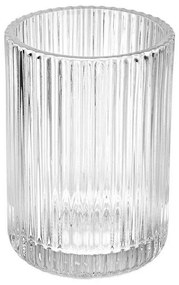 Ποτήρι Μπάνιου Allure 02-25885 7,5x10,6cm Clear Estia Γυαλί