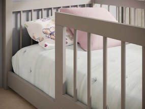 Παιδικό κρεβάτι Daisy-Gkri-90 x 200