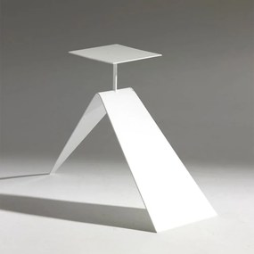 Κηροπήγιο Triangulaire For 1 17X7XH14 B7210186 White Serax Metal