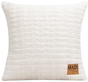 Διακοσμητικό Μαξιλάρι RAYS WHITE Διακοσμητικό μαξιλάρι: 45 x 45 εκ.