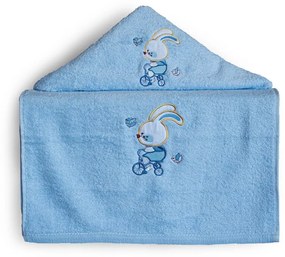 ΣΕΤ ΠΕΤΣΕΤΕΣ 2 ΤΕΜ. BEBE ΜΕ KENTHMA - BIKE BLUE SB Home