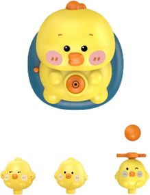 Παιχνίδια Μπάνιου (Σετ 4τμχ) Bebe Stars Duck 130-103