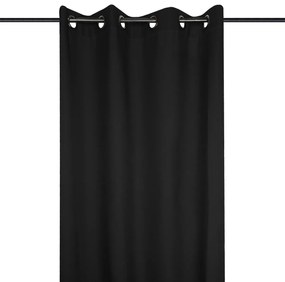 Κουρτίνα (135x240) Με Τρουκς S-F Nelson Noir R64689013