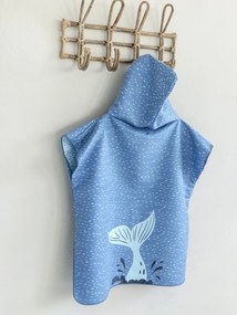 Πόντσο No 5/8 - Ocean Child - Nima Bebe