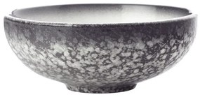 Μπωλ Σερβιρίσματος Coupe Granite Caviar AX0254 15,5x6cm Anthracite Maxwell&Williams Porcelain