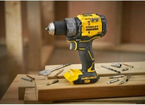Τρυπάνι-βιδωτήρι Stanley SFMCD725D2K-QW 18V 60 Nm
