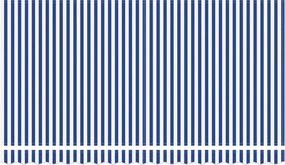 vidaXL Αναδιπλούμενη τέντα Μπλε και άσπρο 400 x 200 cm