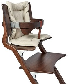 Leander μαξιλάρι για παιδική καρέκλα φαγητού Classic Cappuccino