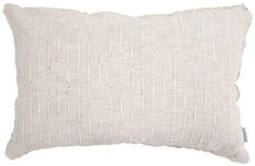 Διακοσμητική Μαξιλαροθήκη Bell Natural (40x60) 0860014 Soulworks