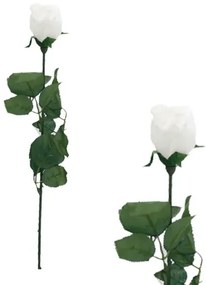 MarHome ΚΛΑΔΙ ΜΠΑΚΑΡΑΣ ΛΕΥΚΟ MONO Υ64cm. 48/576KIB  00-11324 WHITE