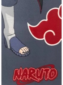 Κουβέρτα Naruto Μαύρο Zώα