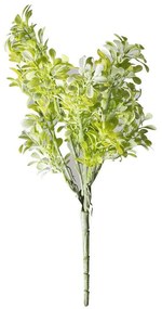 Τεχνητό Χωνευτό Σέντουμ 2621-7 15x36cm Green Supergreens Polyethylene
