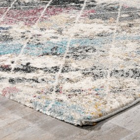 Χαλιά Κρεβατοκάμαρας (Σετ 3τμχ) Tzikas Carpets Salsa 39553-110