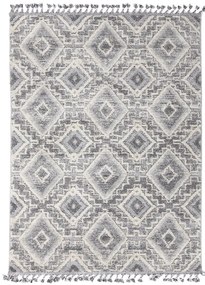 Χαλί La Casa 7810A D.GRAY L.GRAY Royal Carpet &#8211; 67×140 cm 67X140